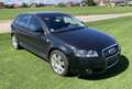 Audi A3 2.0 TFSI Ambition quattro Schwarz - thumbnail 2