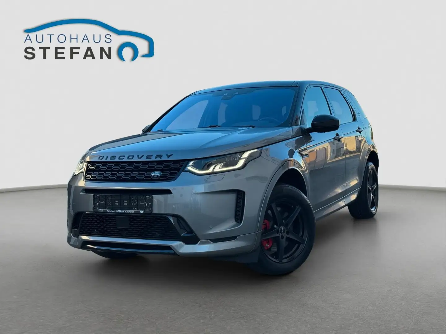 Land Rover Discovery Sport D240 AWD R-Dynamic SE Matrix|PAN Grau - 1