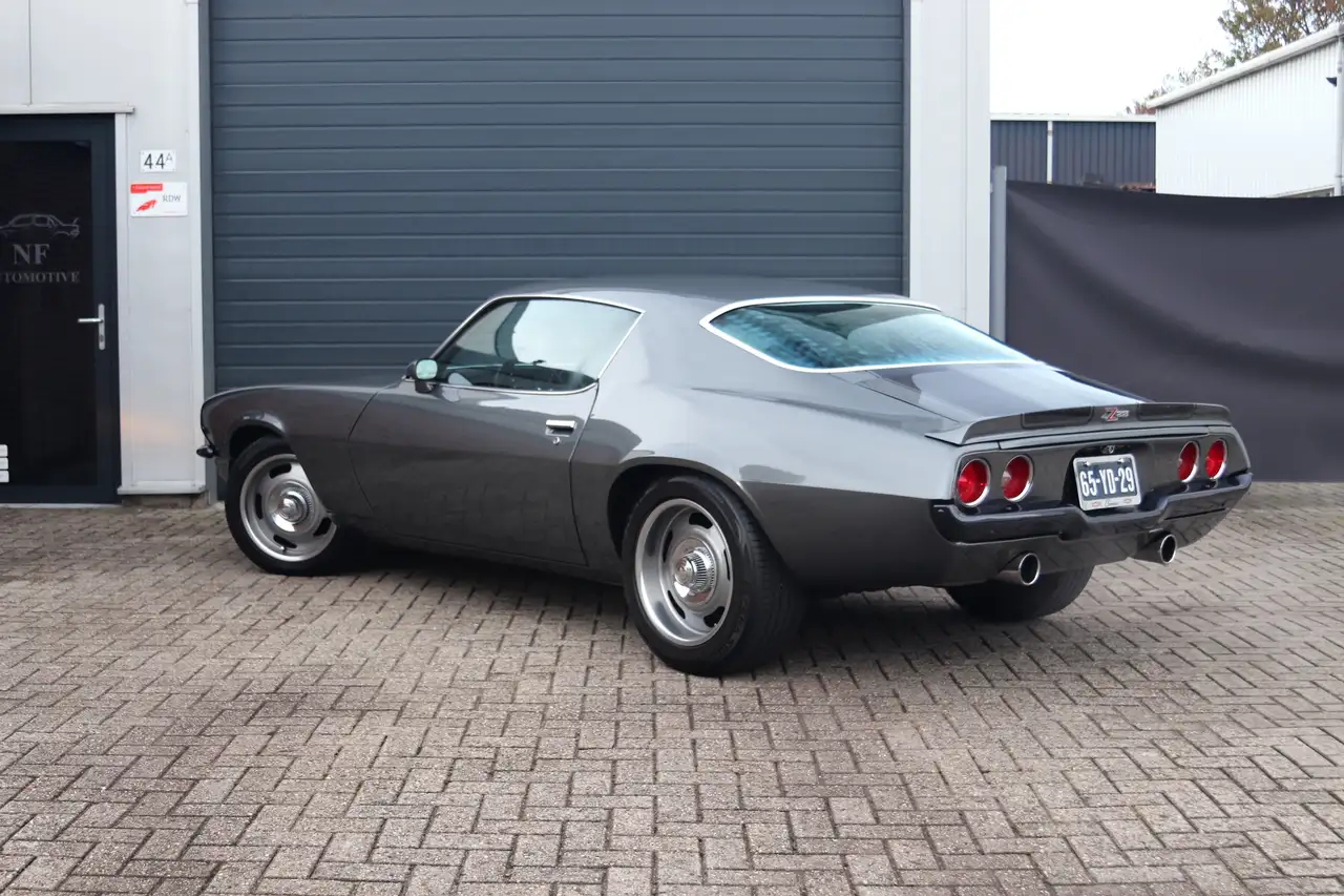 Chevrolet Camaro Z28 6.3 V8 - Restored & Modified!, foto 4