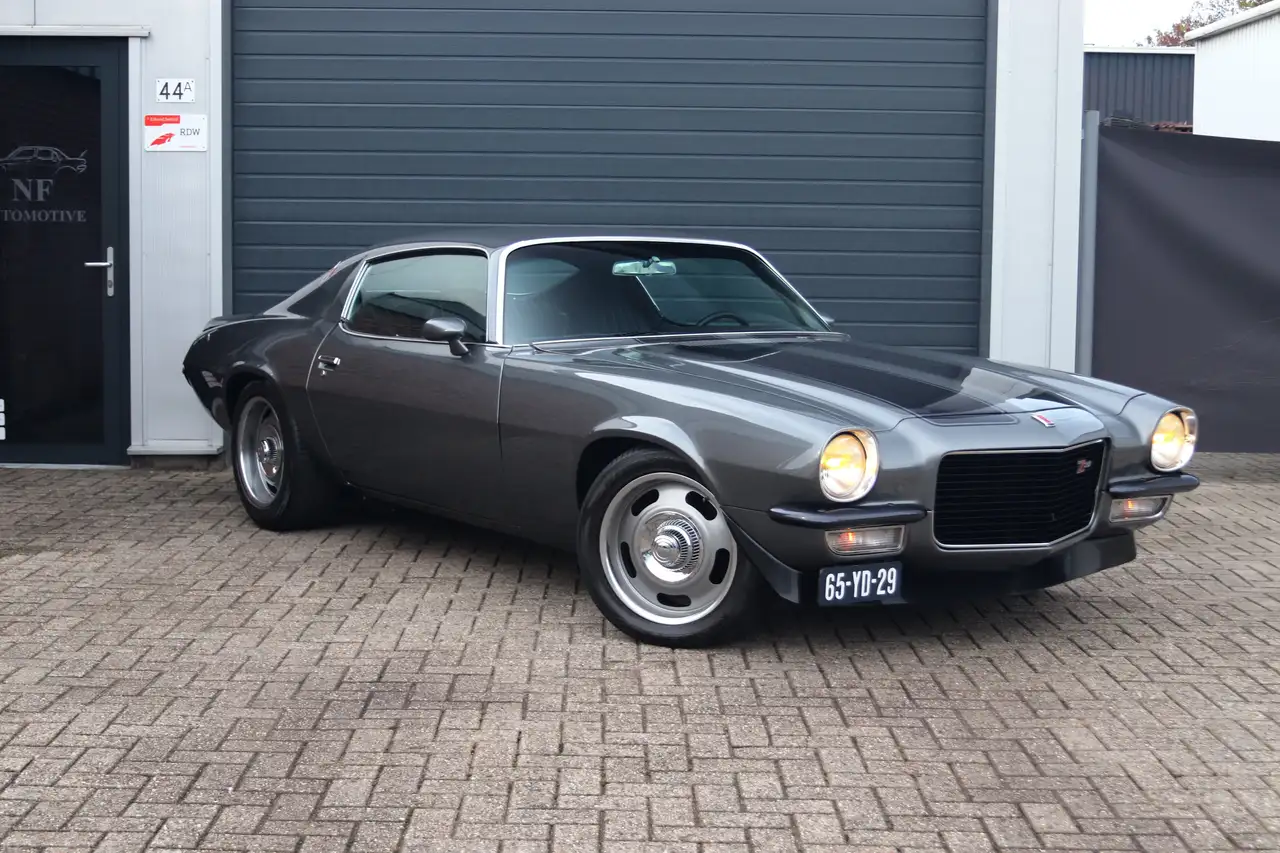 Chevrolet Camaro Z28 6.3 V8 - Restored & Modified!, foto 3