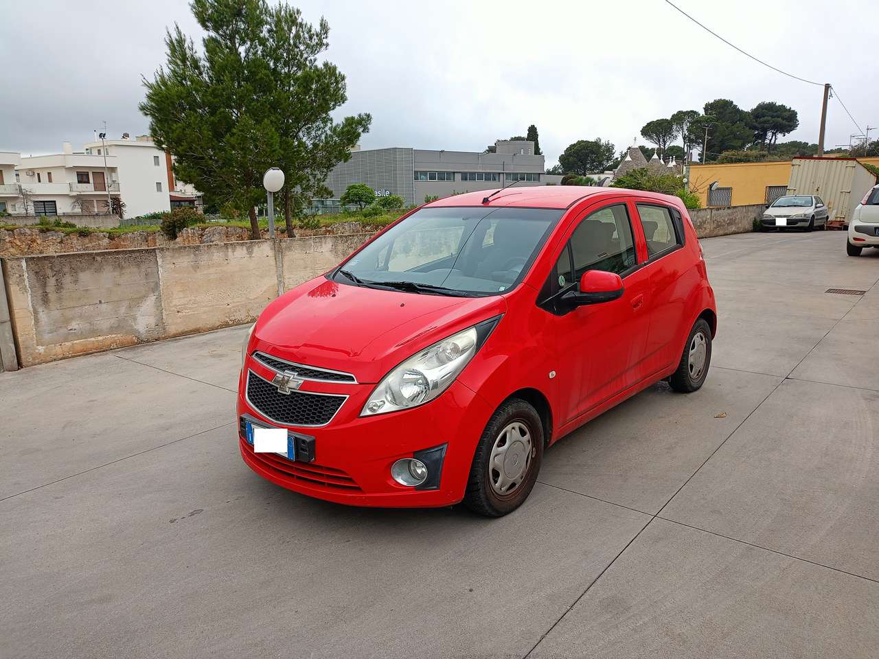 Chevrolet Spark Spark 1.0 ecologic Gpl