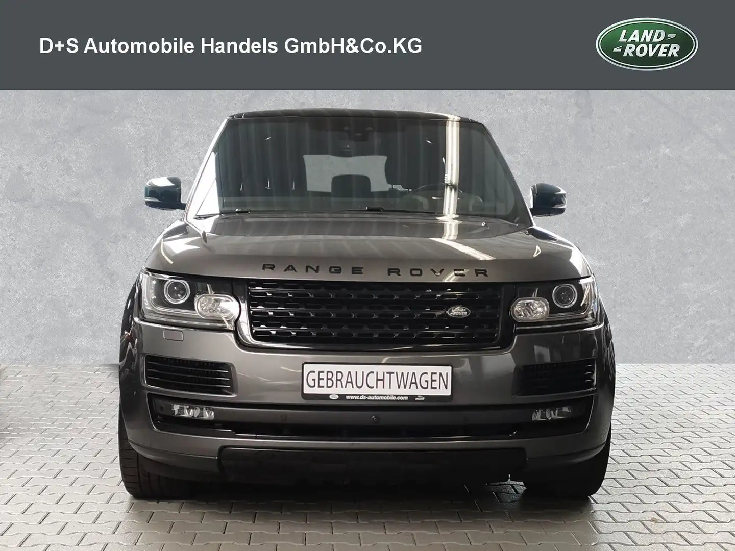 Land Rover Range Rover SDV8 Vogue Grigio - 2