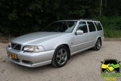 Volvo V70 R AWD 265 pk Automaat, Youngtimer