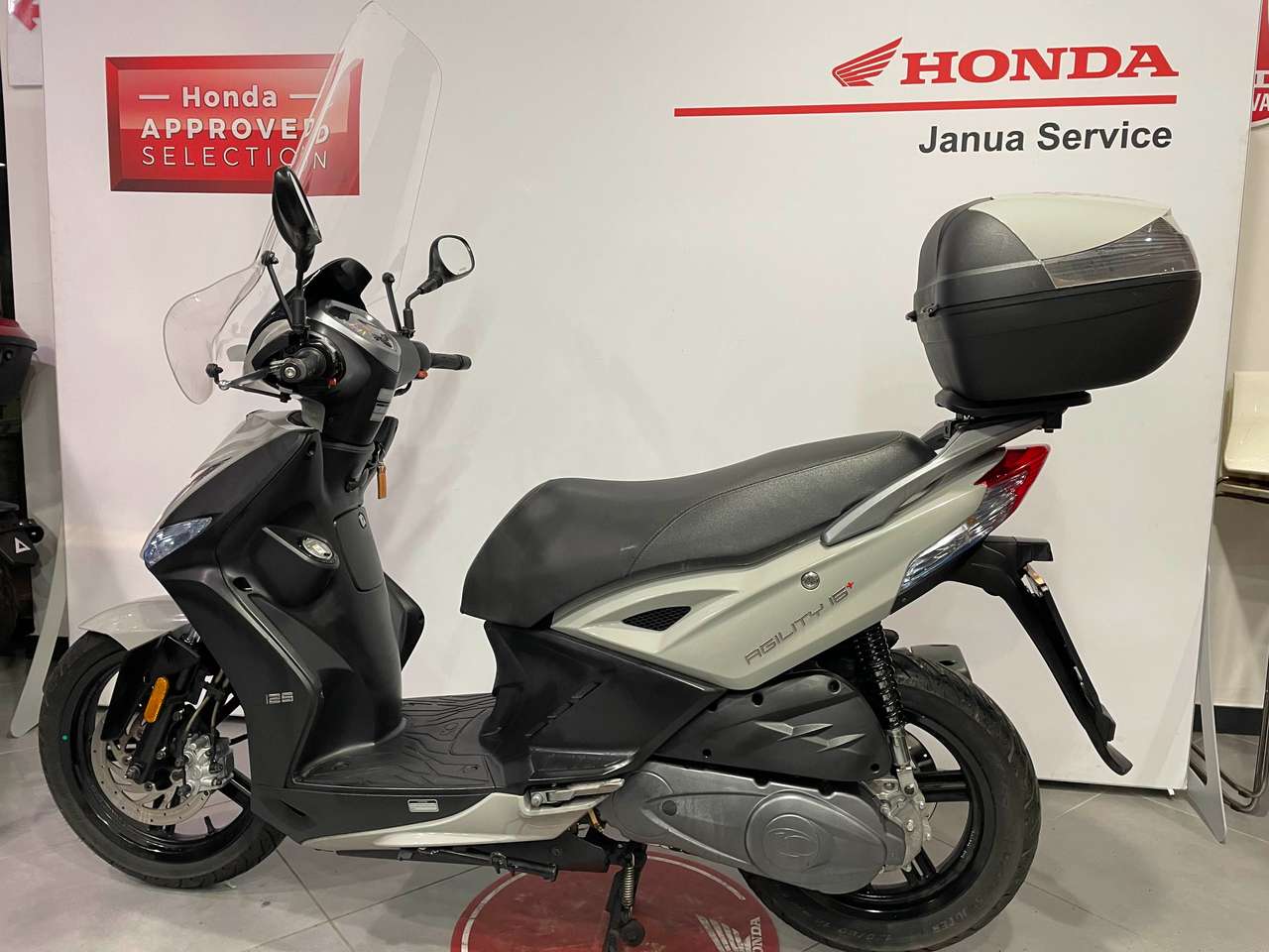 Kymco Agility 125 16+