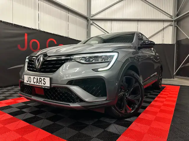Renault Arkana /RS Line/Pano/Led/Camera/Leder/Ambi/Zv/Cc/Pdc/