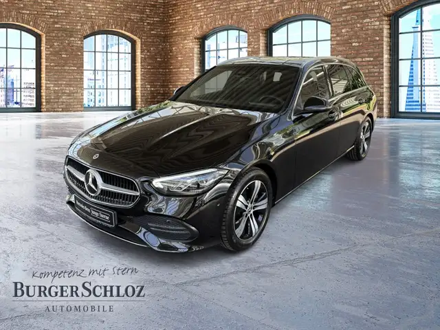 Mercedes-Benz C 180 T DISTRO/LED/NAVI/KAMERA