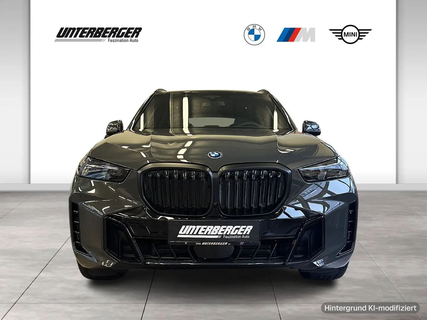 BMW X5 xDrive50e 1,99% Fixzinsaktion bis 30.09.2026 M Spo Grau - 2