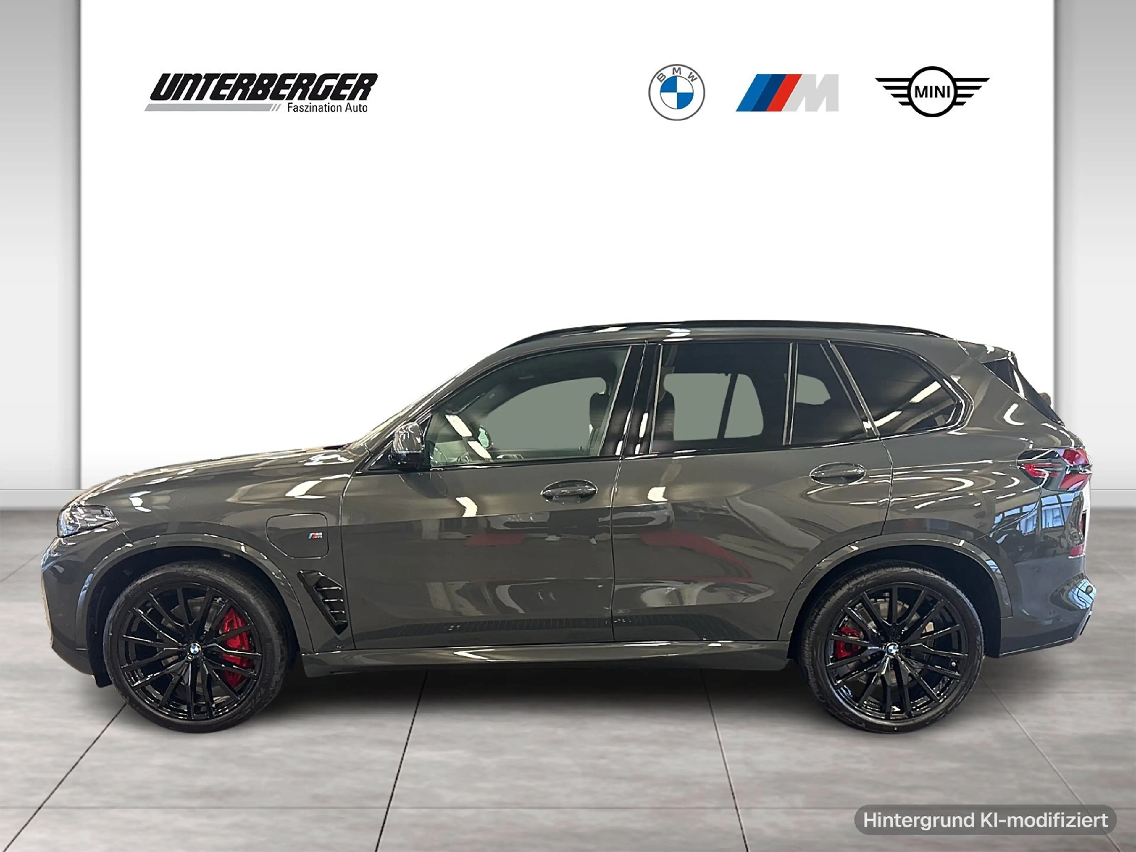 BMW X5 xDrive50e G05 XB1 M Sportpaket HK HiFi DAB — photo 3