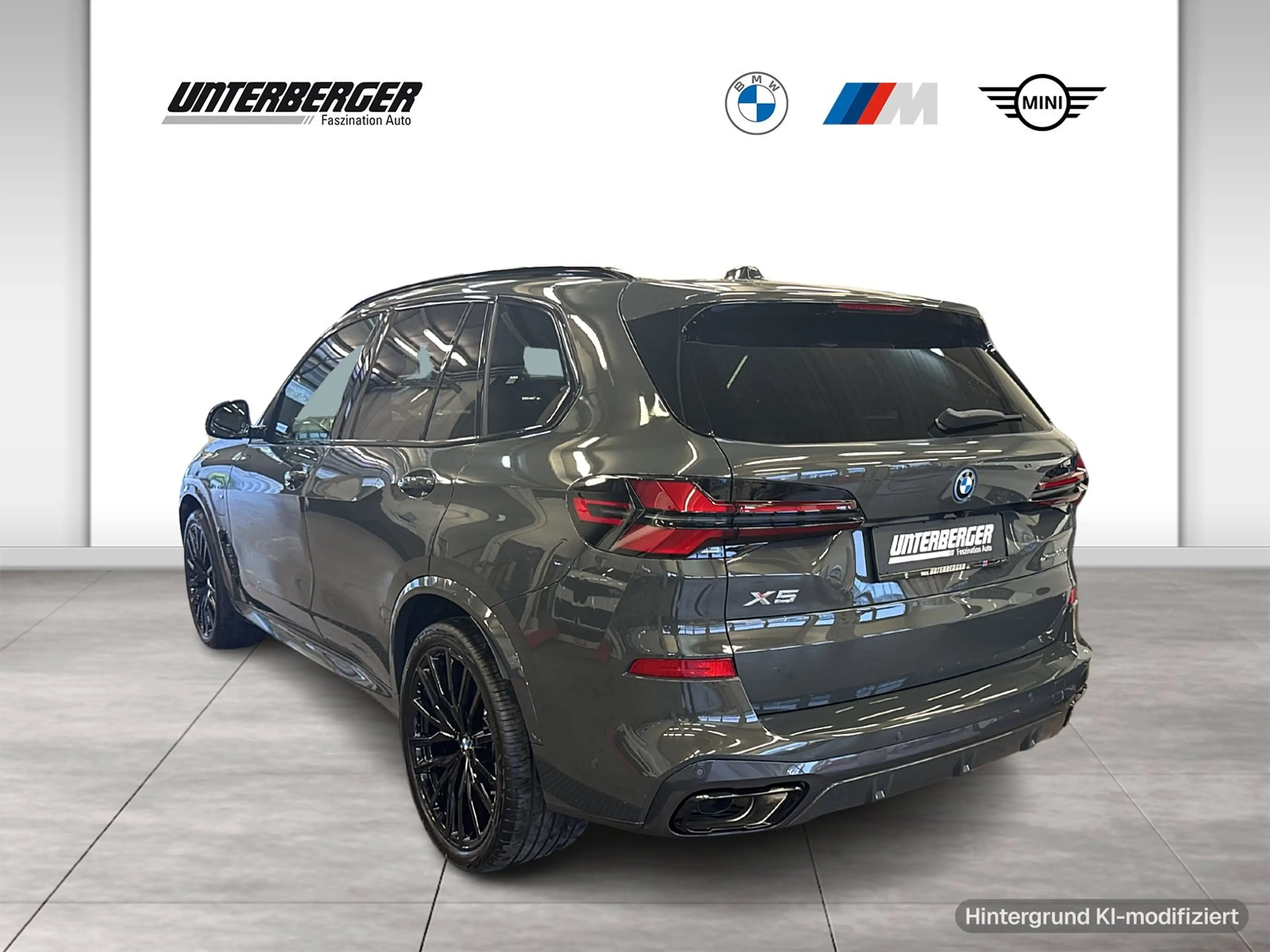 BMW X5 xDrive50e G05 XB1 M Sportpaket HK HiFi DAB — photo 4
