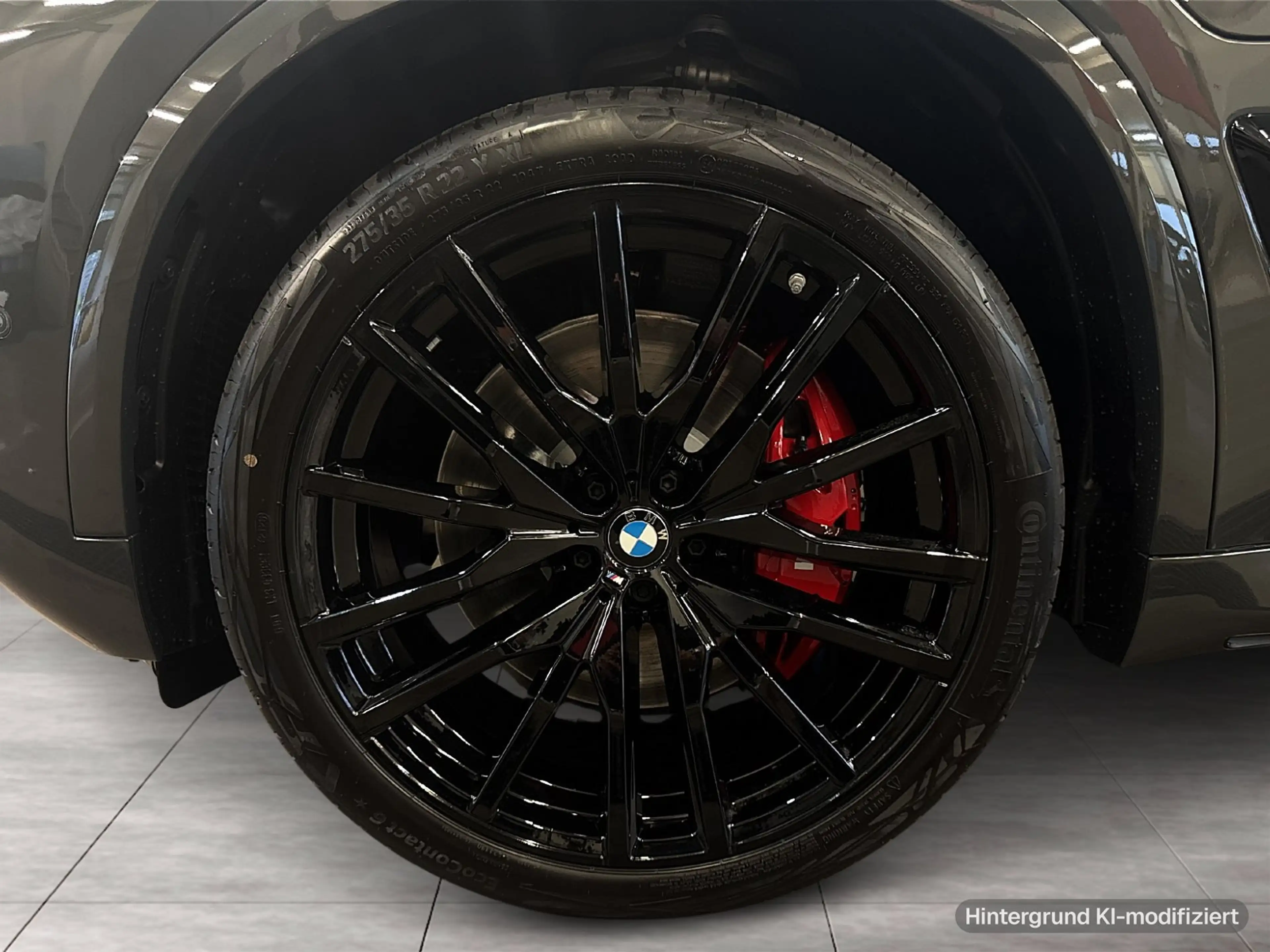 BMW X5 xDrive50e G05 XB1 M Sportpaket HK HiFi DAB — photo 6