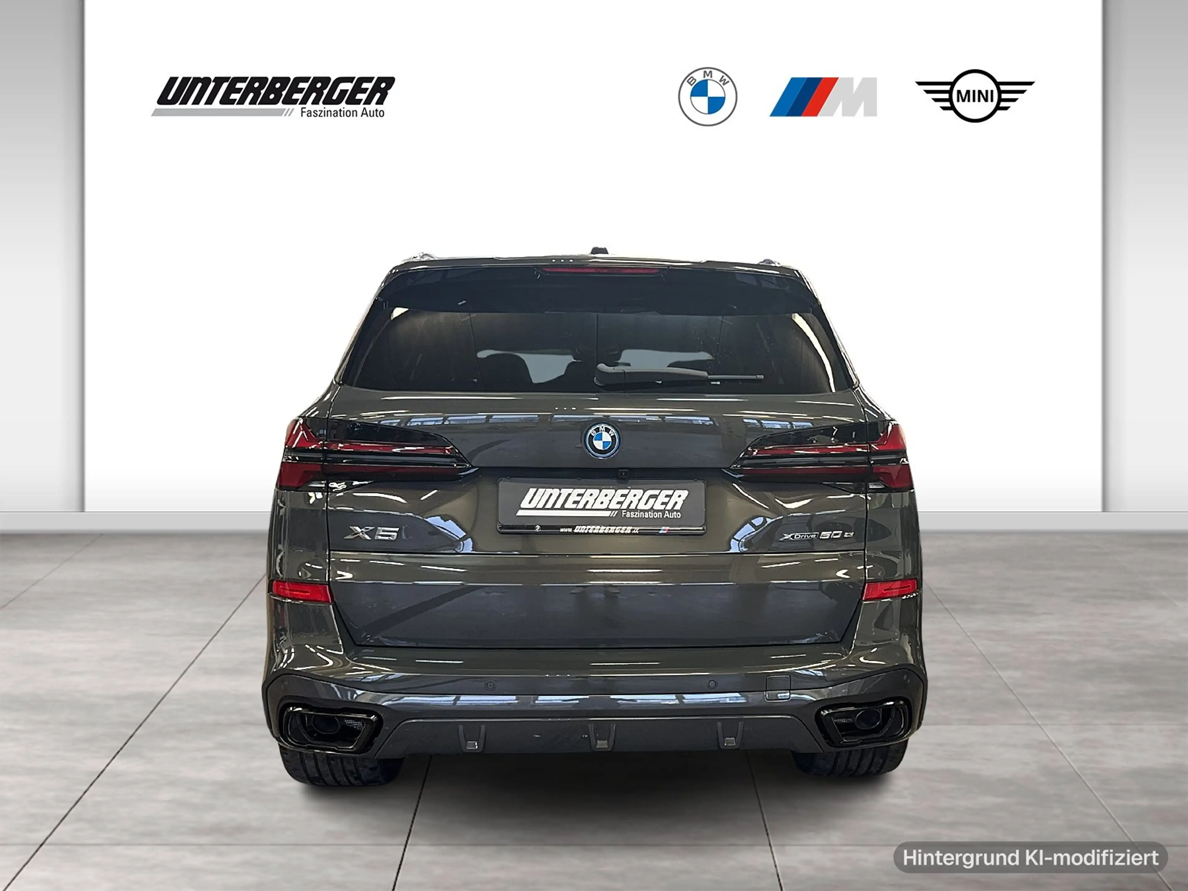 BMW X5 xDrive50e G05 XB1 M Sportpaket HK HiFi DAB — photo 5