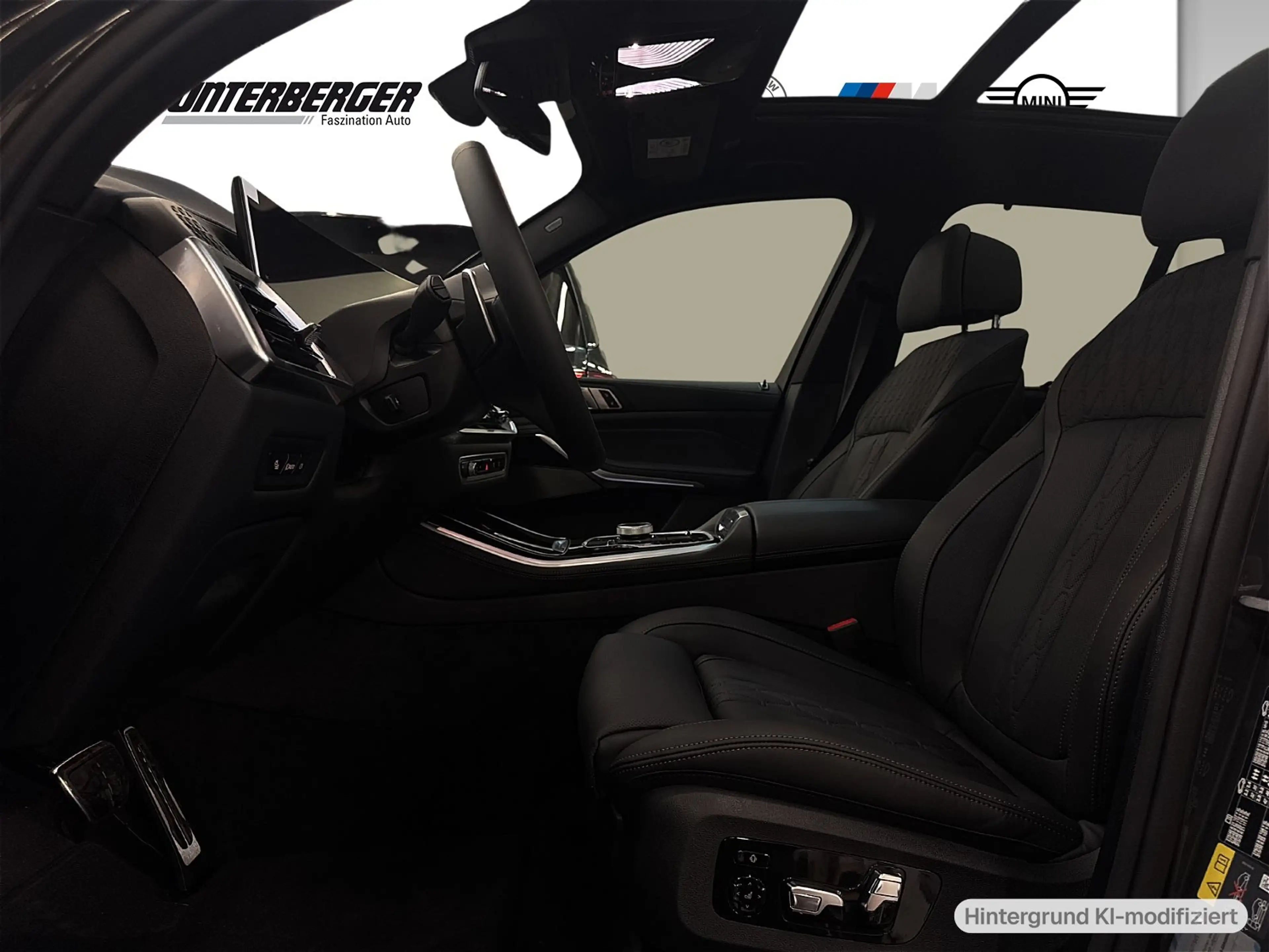 BMW X5 xDrive50e G05 XB1 M Sportpaket HK HiFi DAB — photo 10