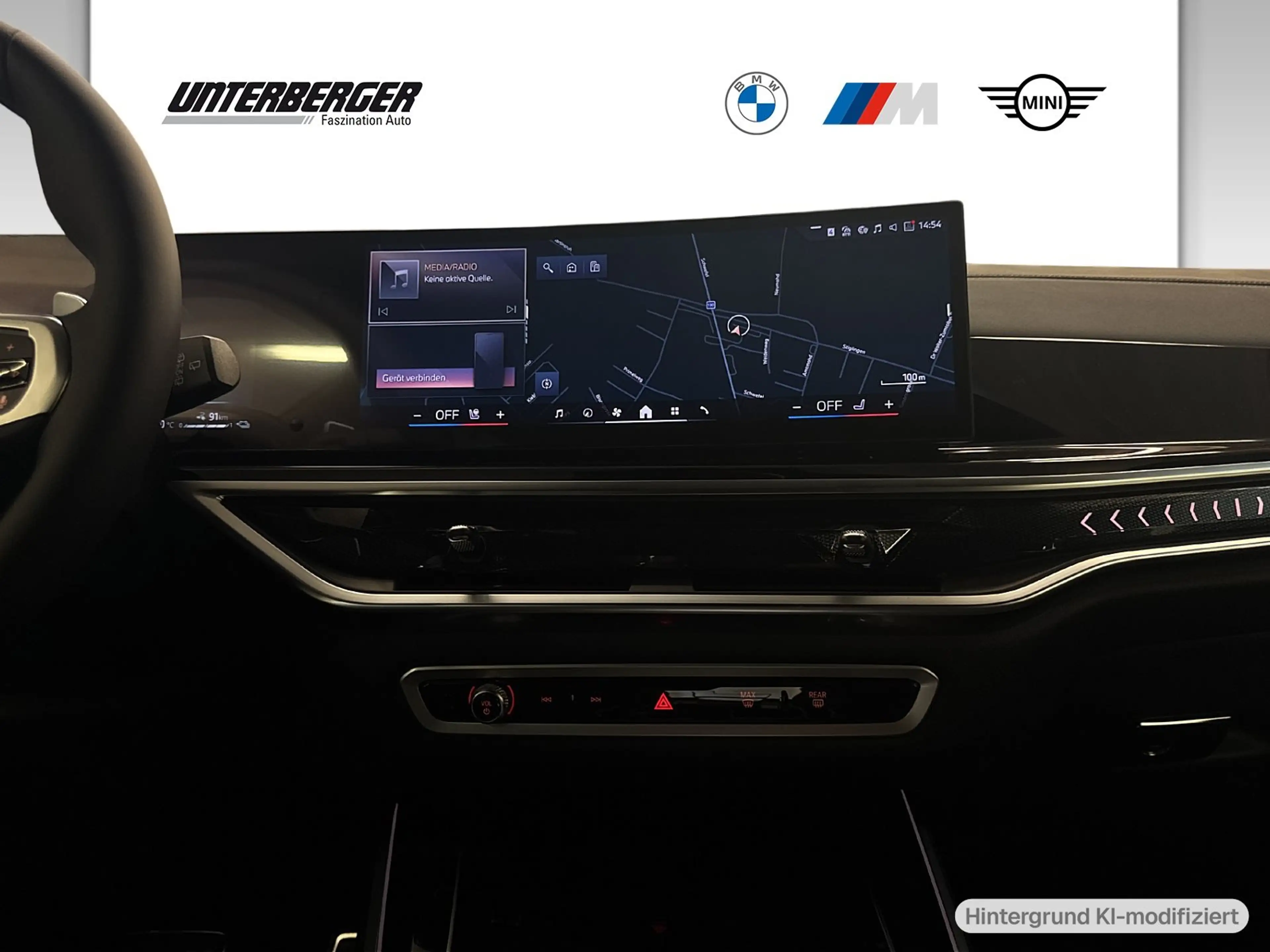 BMW X5 xDrive50e G05 XB1 M Sportpaket HK HiFi DAB — photo 8