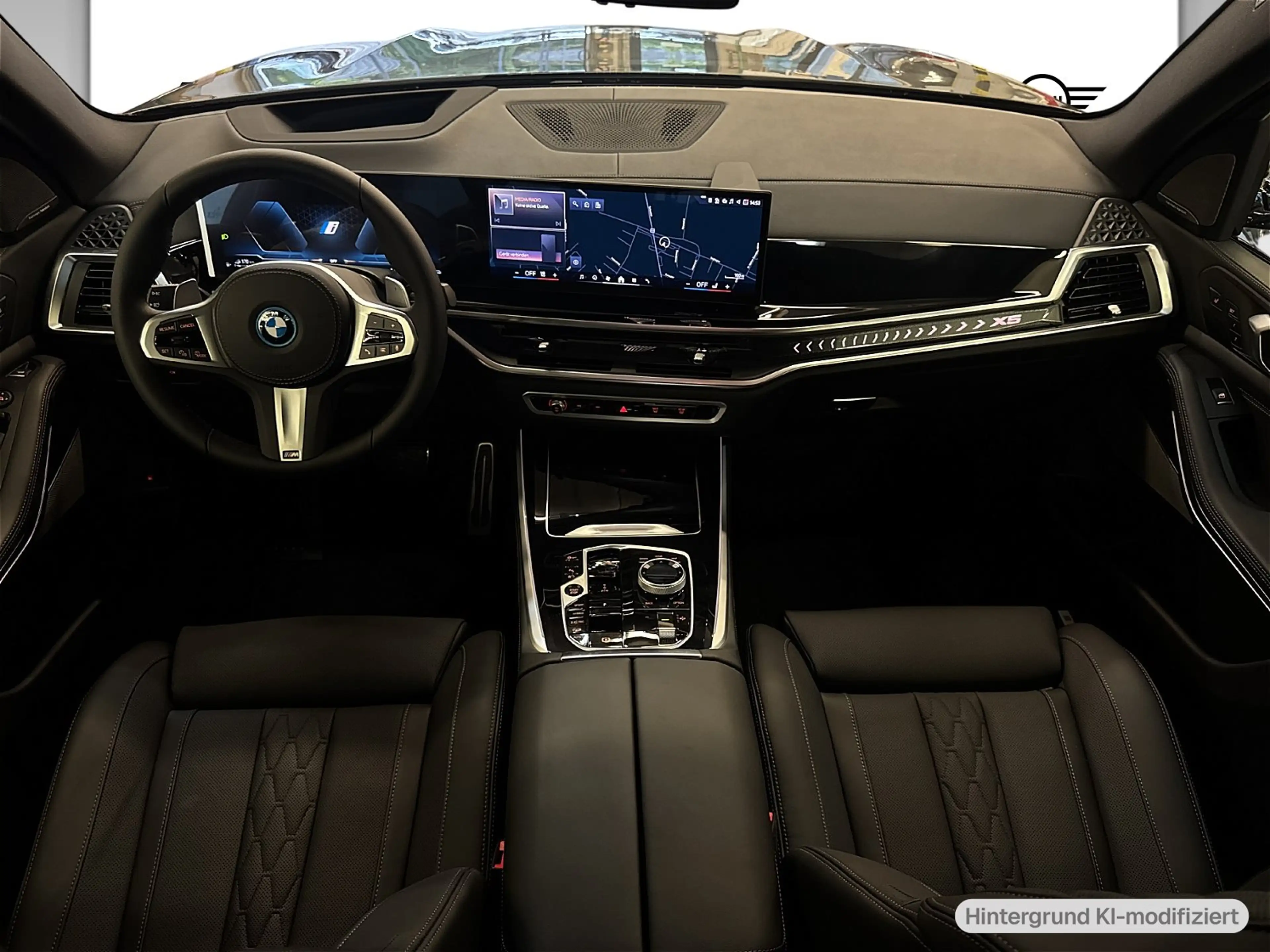 BMW X5 xDrive50e G05 XB1 M Sportpaket HK HiFi DAB — photo 7