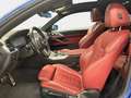 BMW 420 420dA Coupé Bleu - thumbnail 24