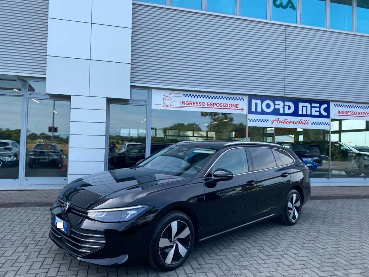 Volkswagen Passat Variant 2.0 TDI SCR EVO DSG Business