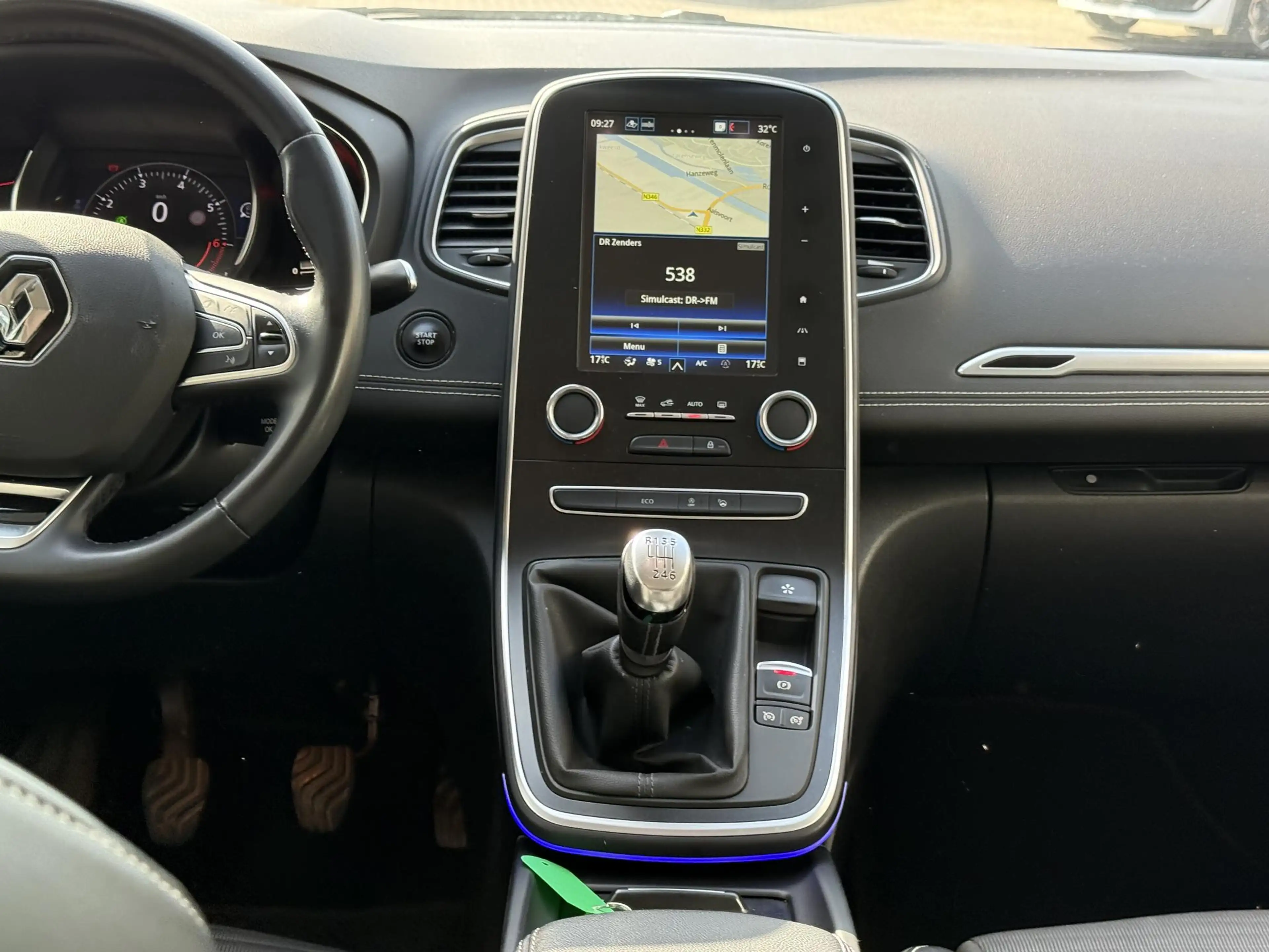 Renault Grand Scenic 1.3 TCe Intens 7p. | Dodehoek detectie | Park assi — photo 10