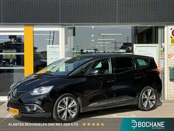 1.3 TCe Intens 7p. | Dodehoek detectie | Park assi