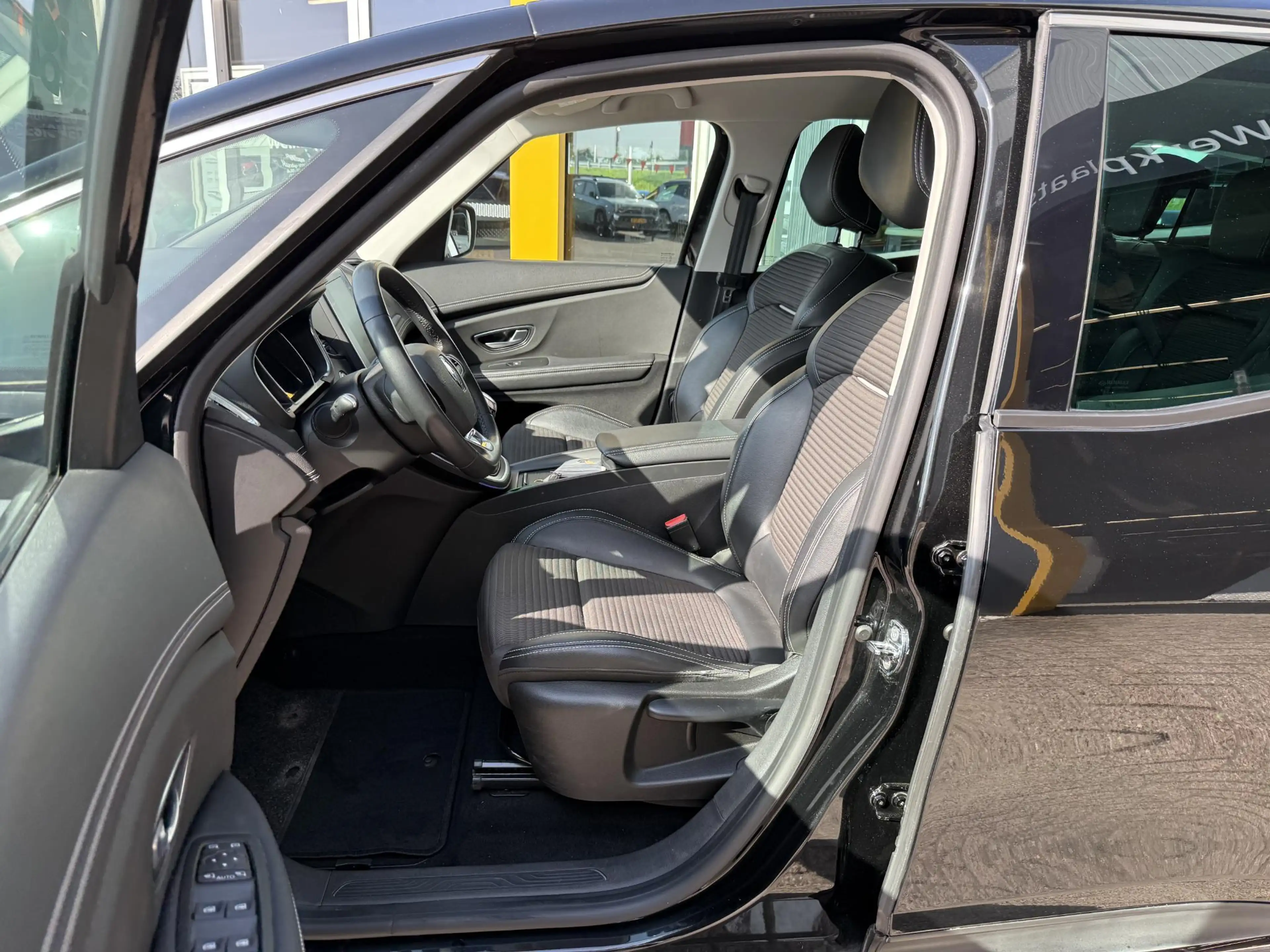 Renault Grand Scenic 1.3 TCe Intens 7p. | Dodehoek detectie | Park assi — photo 7
