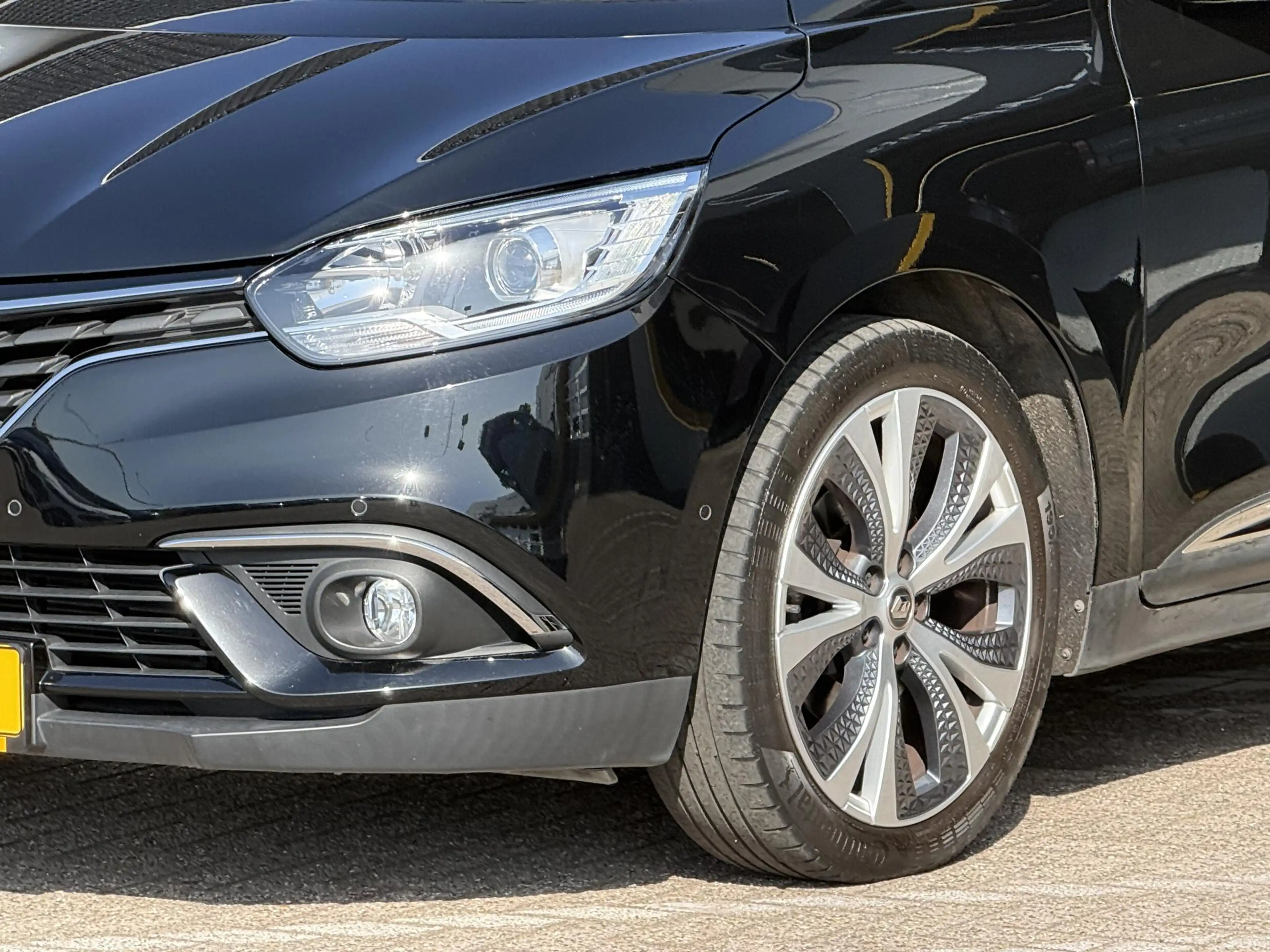 Renault Grand Scenic 1.3 TCe Intens 7p. | Dodehoek detectie | Park assi — photo 13