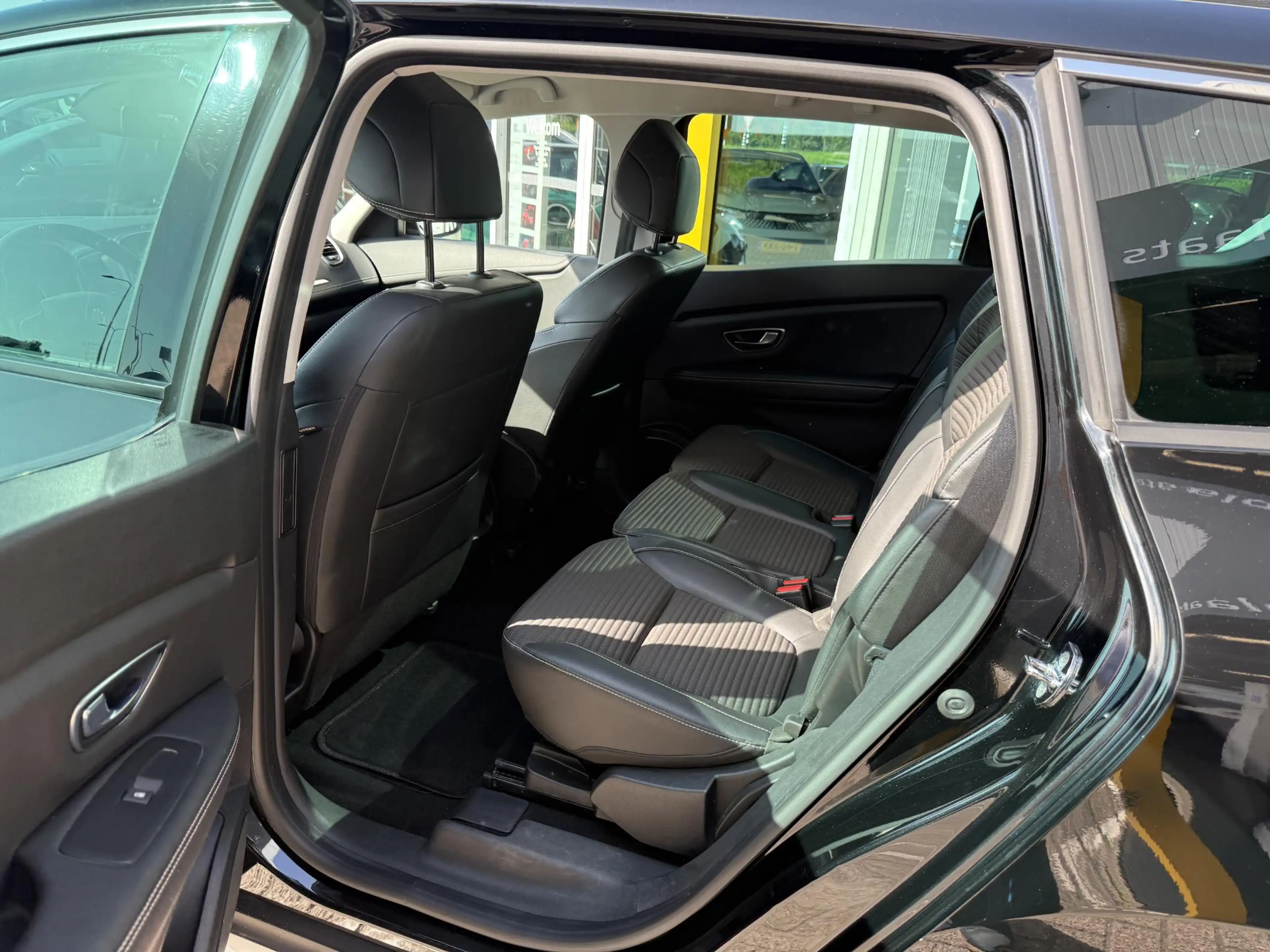 Renault Grand Scenic 1.3 TCe Intens 7p. | Dodehoek detectie | Park assi — photo 8