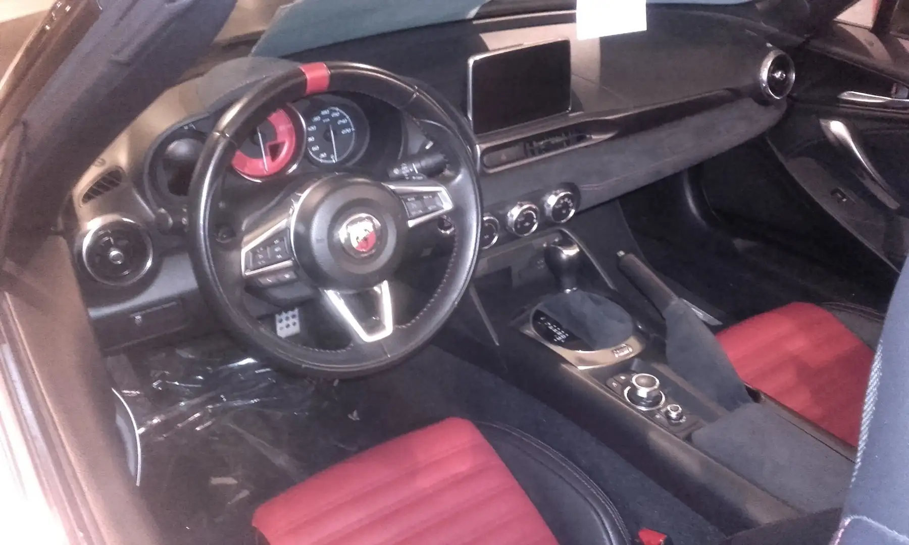 Abarth 124 Spider 124 Spider 1.4 MultiAir Wit - 2