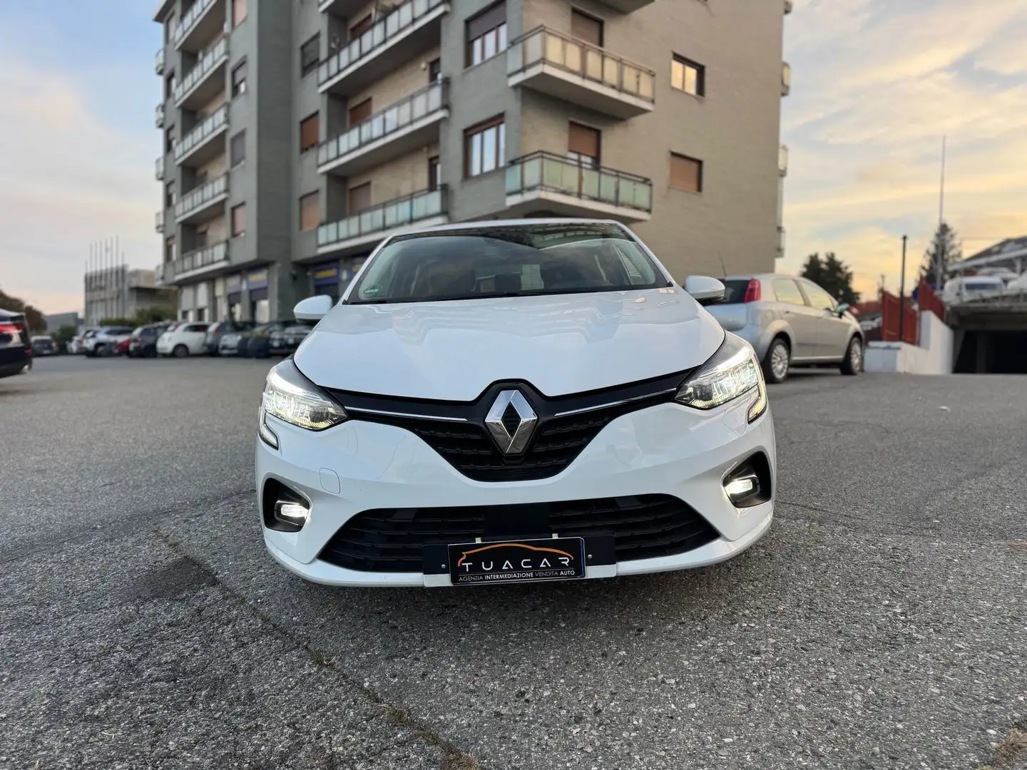 Renault Clio Business 1.0 SCe 65 Business - PROMO FINANZIAMENTO - Bianco - 2