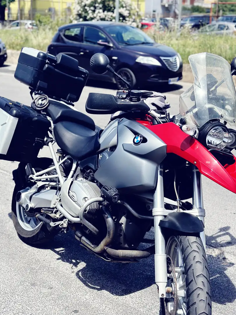 BMW R 1200 GS - 2