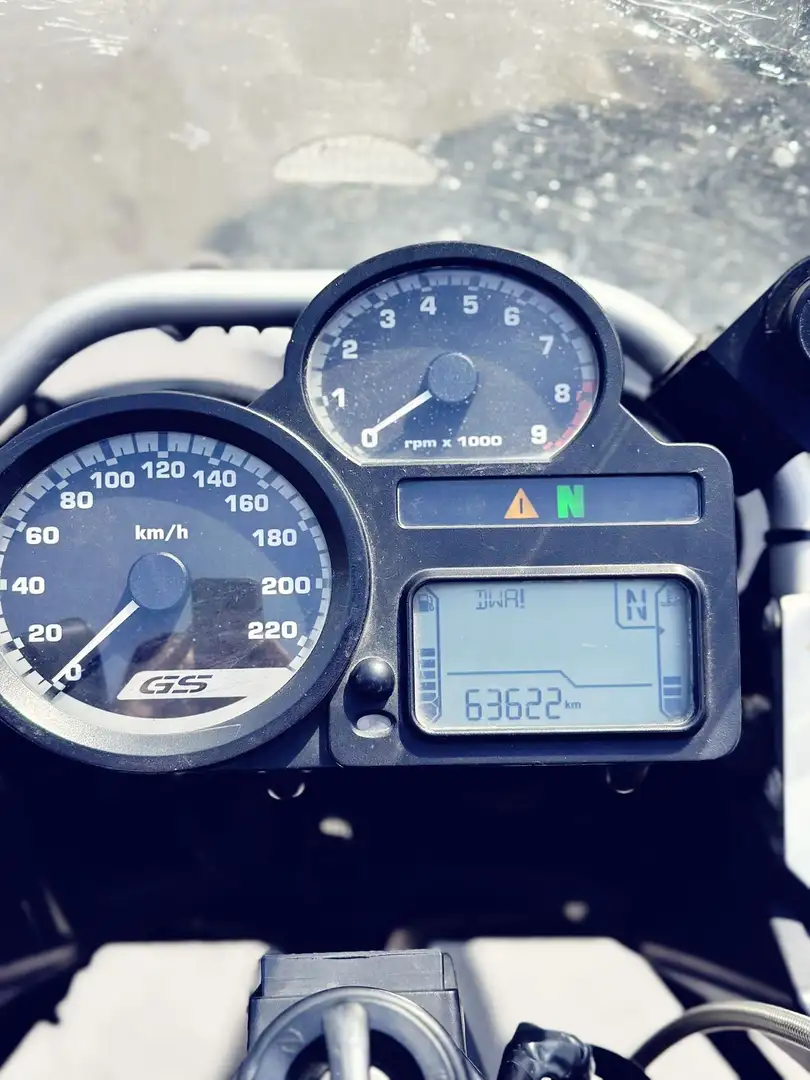 BMW R 1200 GS - 1