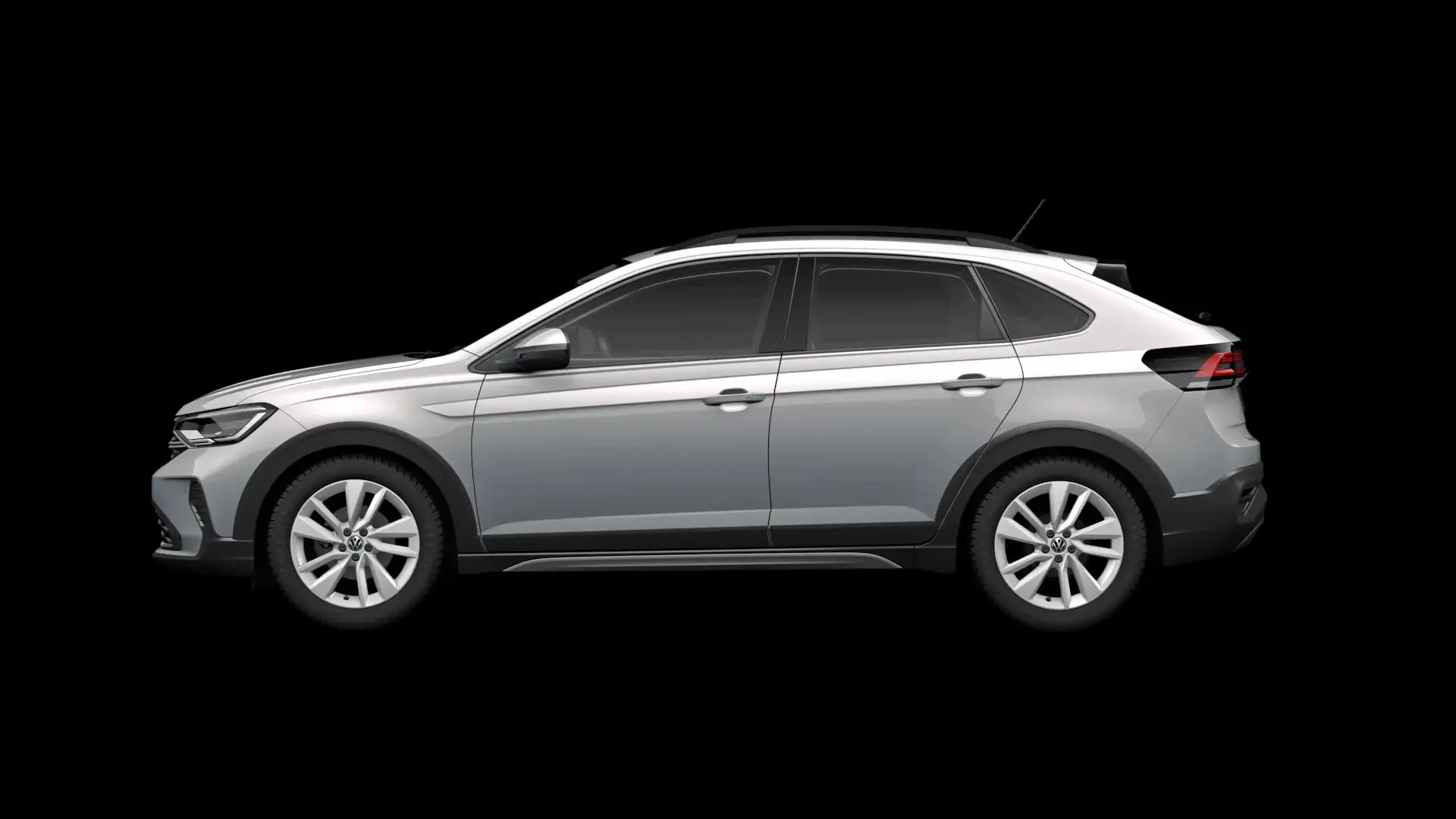 Volkswagen Taigo 1.0 TSI Life Edition #AD | Parkeersensoren voor + Zilver - 2