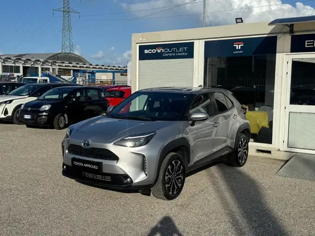 Toyota Yaris Cross 1.5 H Trend