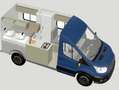Ford Transit Blau - thumbnail 10