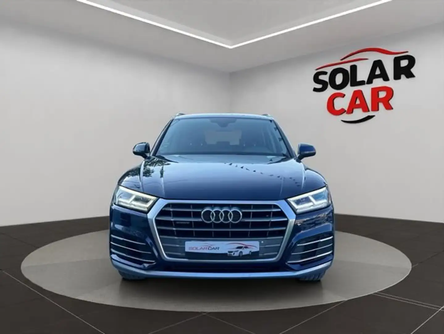 Audi Q5 40 TDI quattro-ultra S tronic 140kW Azul - 2