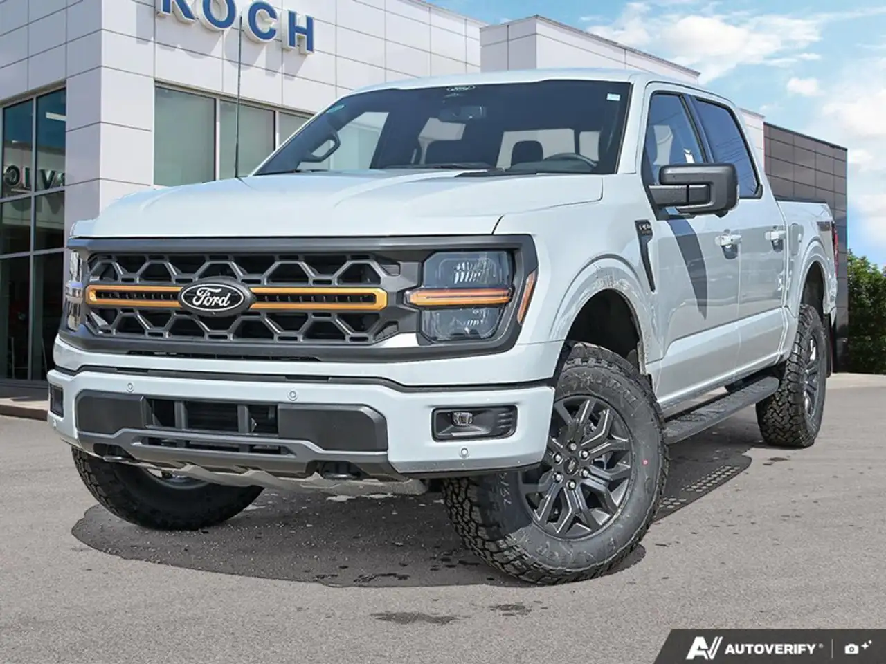 2026 Ford F 150