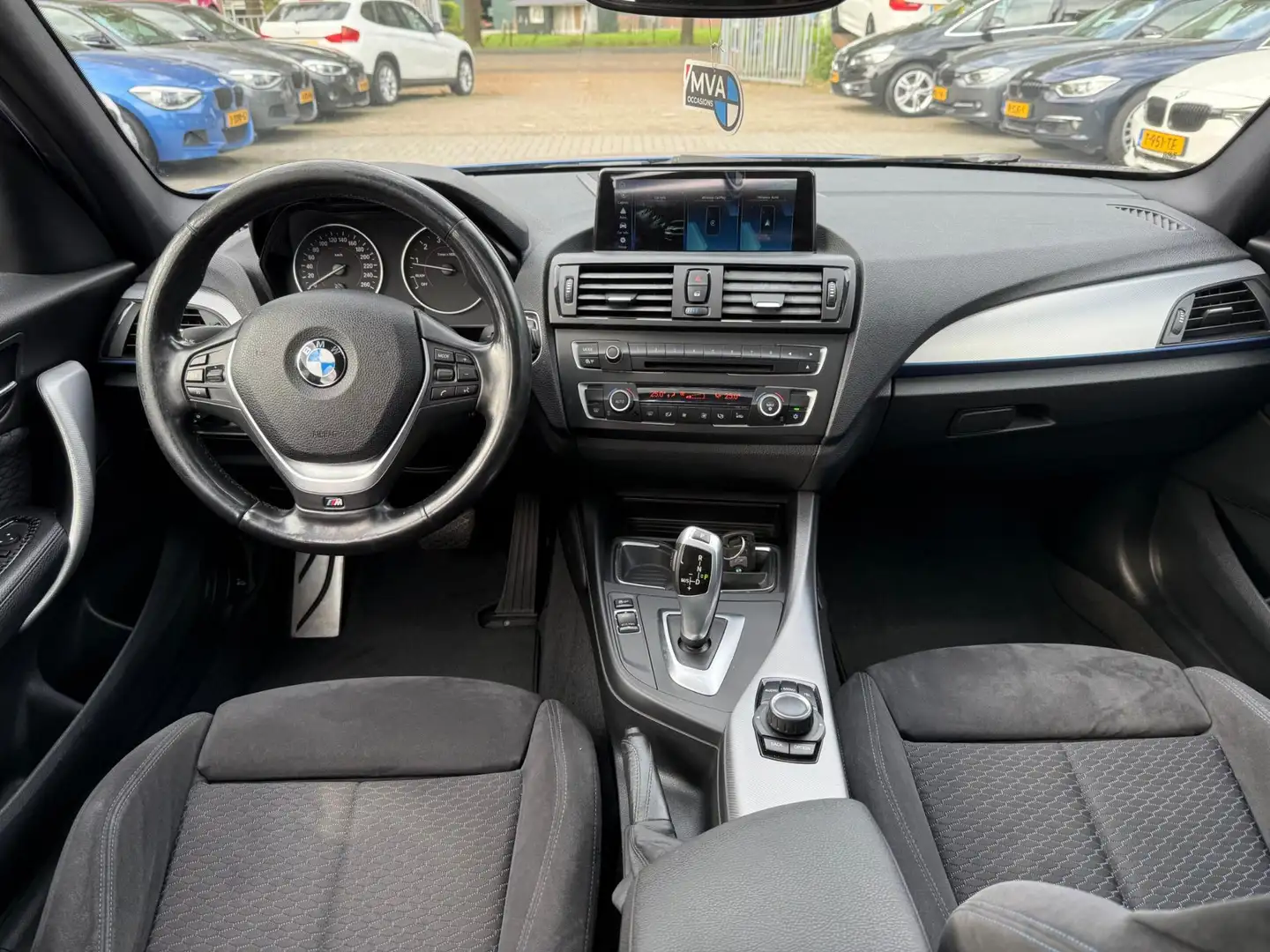 BMW 118 1-serie 118i Executive M Sport|Nieuwe Ketting + Kl Bleu - 2