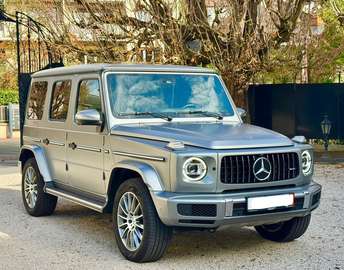 G 500 BVA9 AMG Line