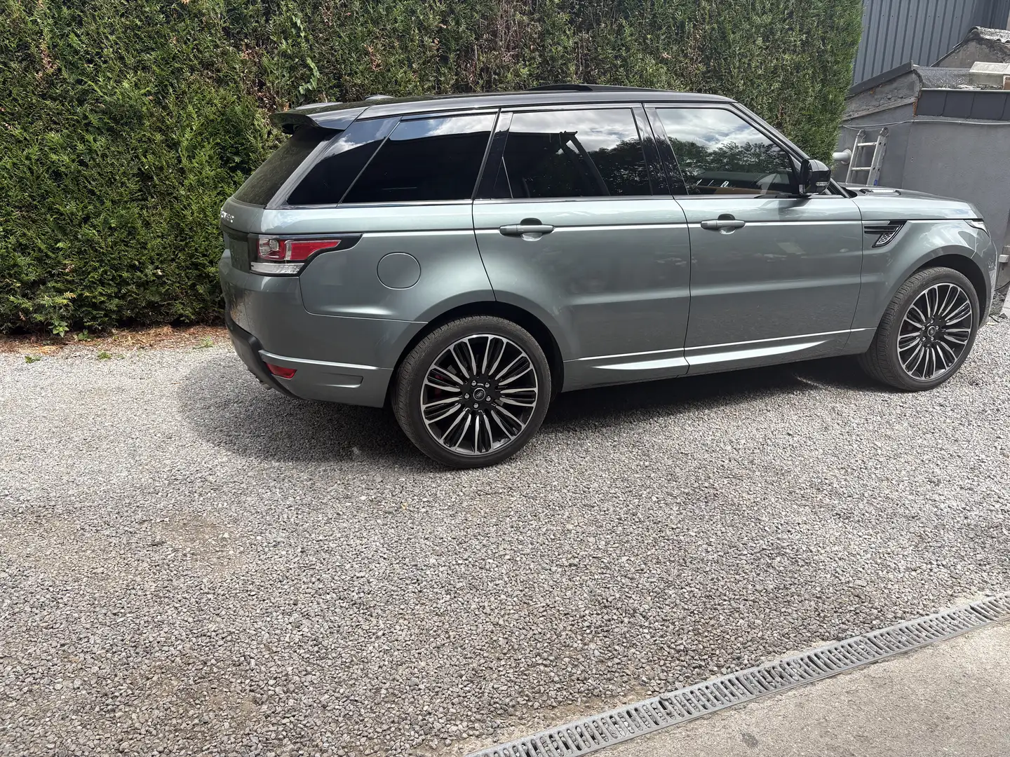 Land Rover Range Rover Sport 3.0 SDV6 Autobiography Dynamic - 2