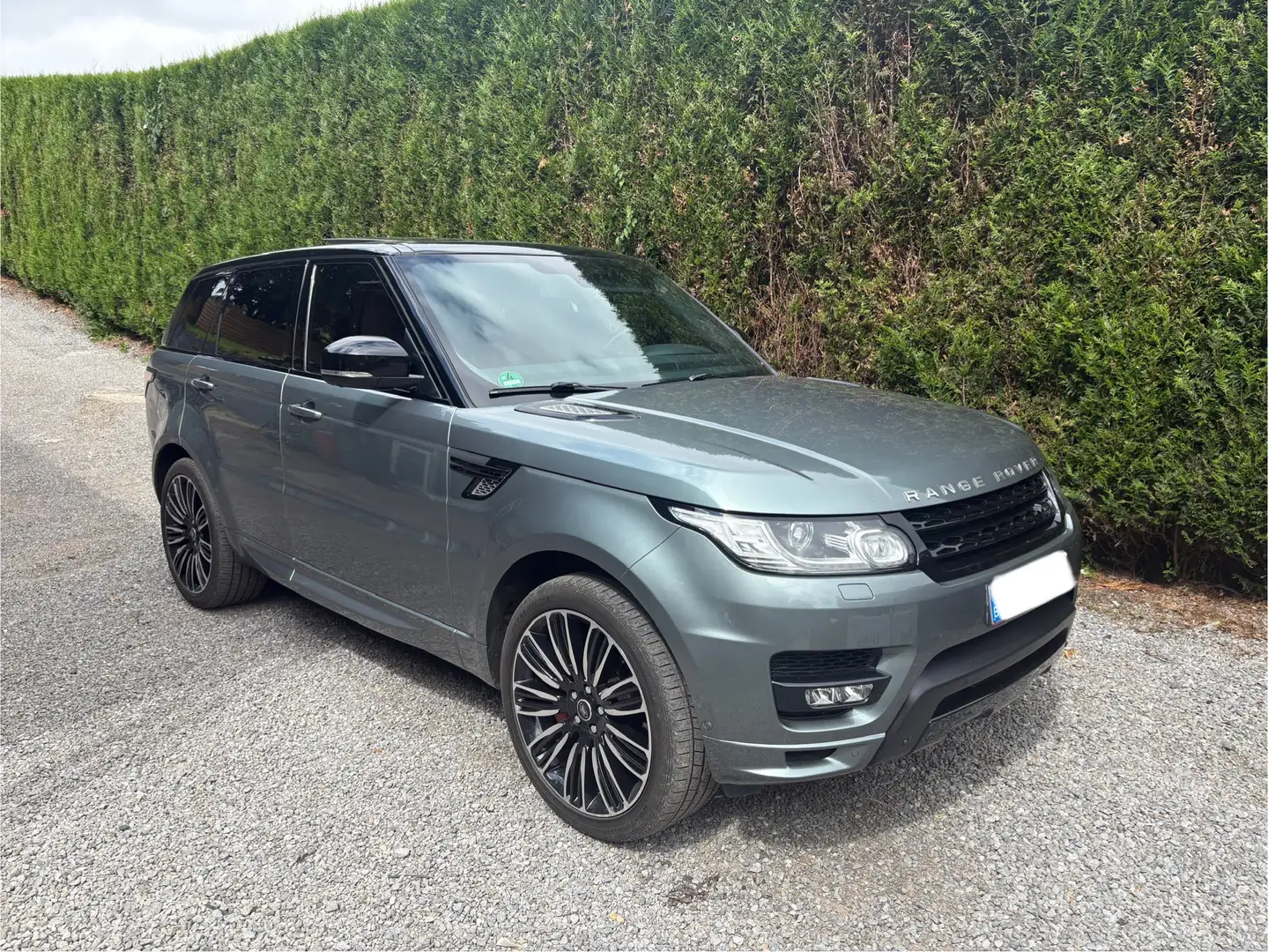 Land Rover Range Rover Sport 3.0 SDV6 Autobiography Dynamic - 1