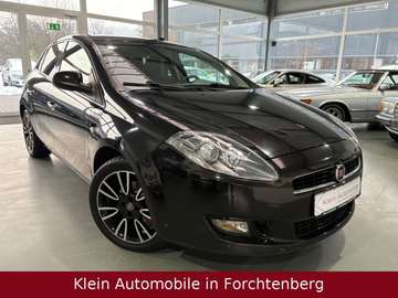 1.6 Multijet Street Leder PDC SHZ LM