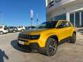 Jeep Avenger 1.2 t. e-hybr.mhev Longitude fwd 110cv edct6 Giallo - thumbnail 4