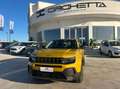 Jeep Avenger 1.2 t. e-hybr.mhev Longitude fwd 110cv edct6 Giallo - thumbnail 2
