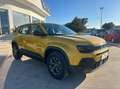 Jeep Avenger 1.2 t. e-hybr.mhev Longitude fwd 110cv edct6 Giallo - thumbnail 6
