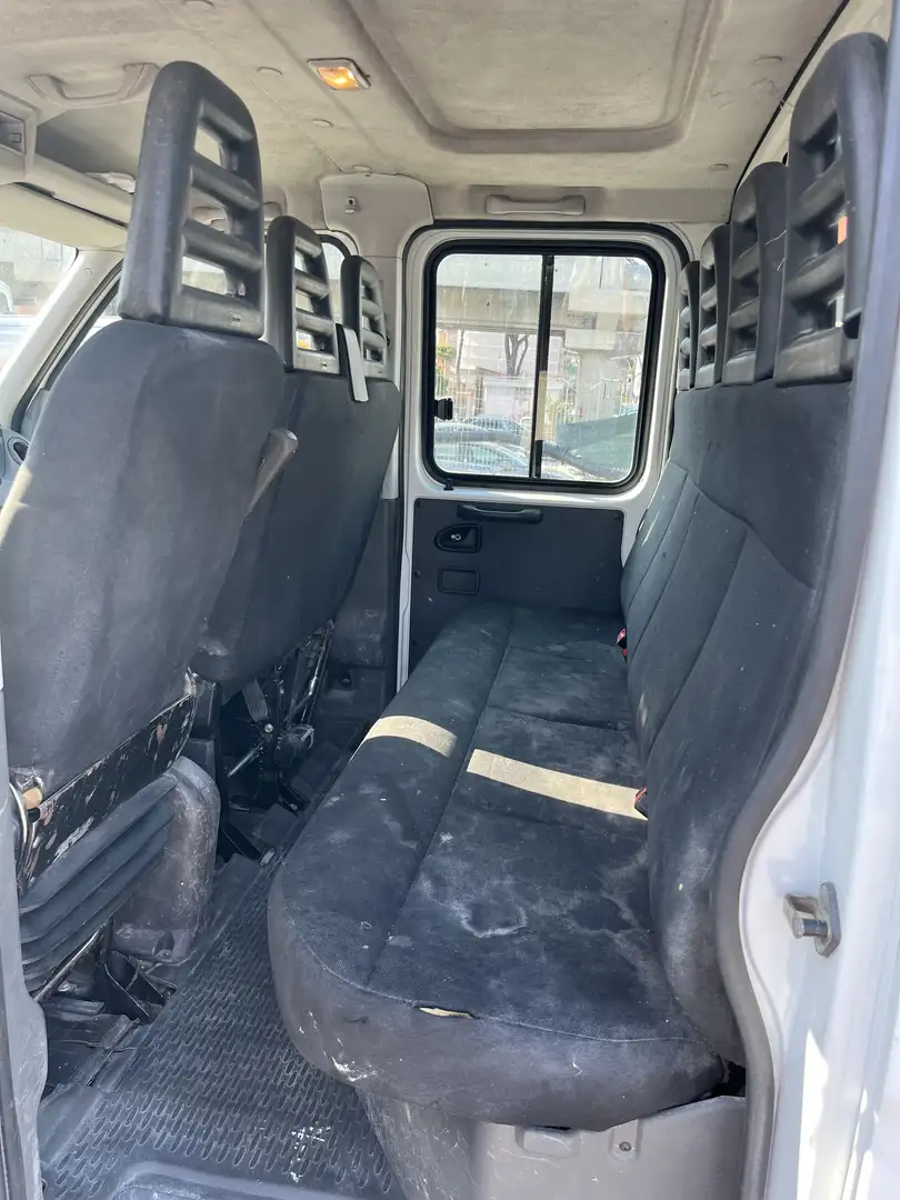 Iveco Daily DOPPIA CAB. RIBALTABILE TRILATERALE - 2