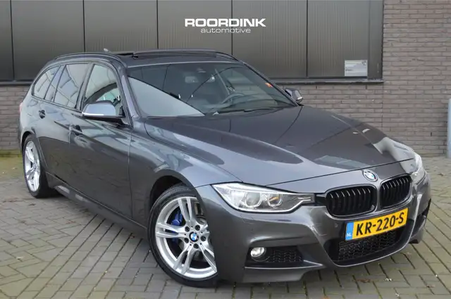 BMW 328 3-serie Touring 328i|M-Sport|Pano|Leder|Trekhaak|X