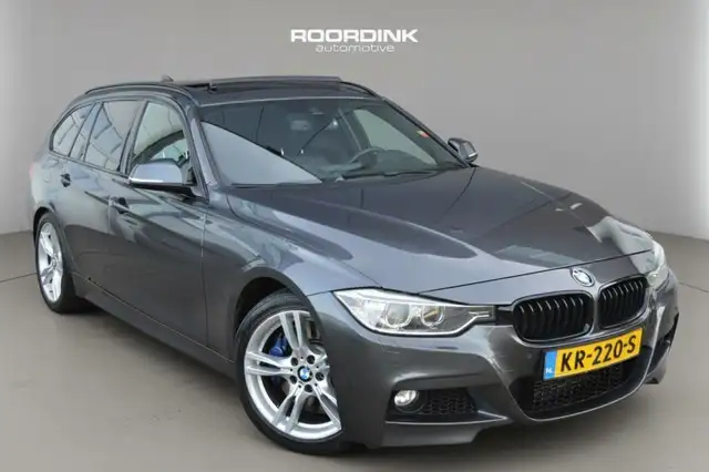 BMW 328 3-serie Touring 328i|M-Sport|Pano|Leder|Trekhaak|X