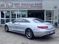 Mercedes-Benz S 500 Coupe 4Matic/KAMERA/LED/BURMESTER/PANO Silber - thumbnail 4
