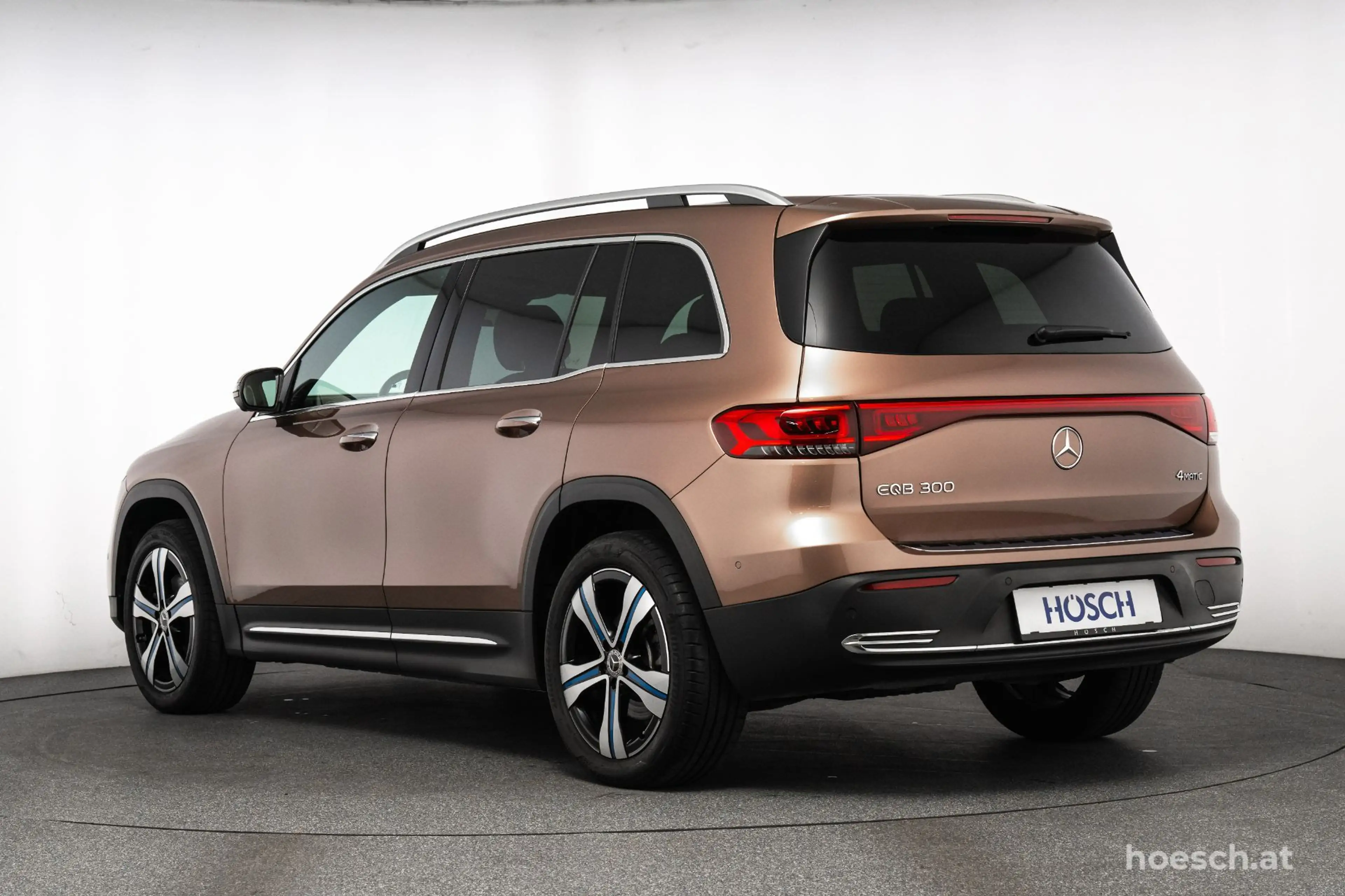 Mercedes-Benz EQB 300 4M Electric Art ADVANCED PLUS SCHNÄPPCHEN — photo 4