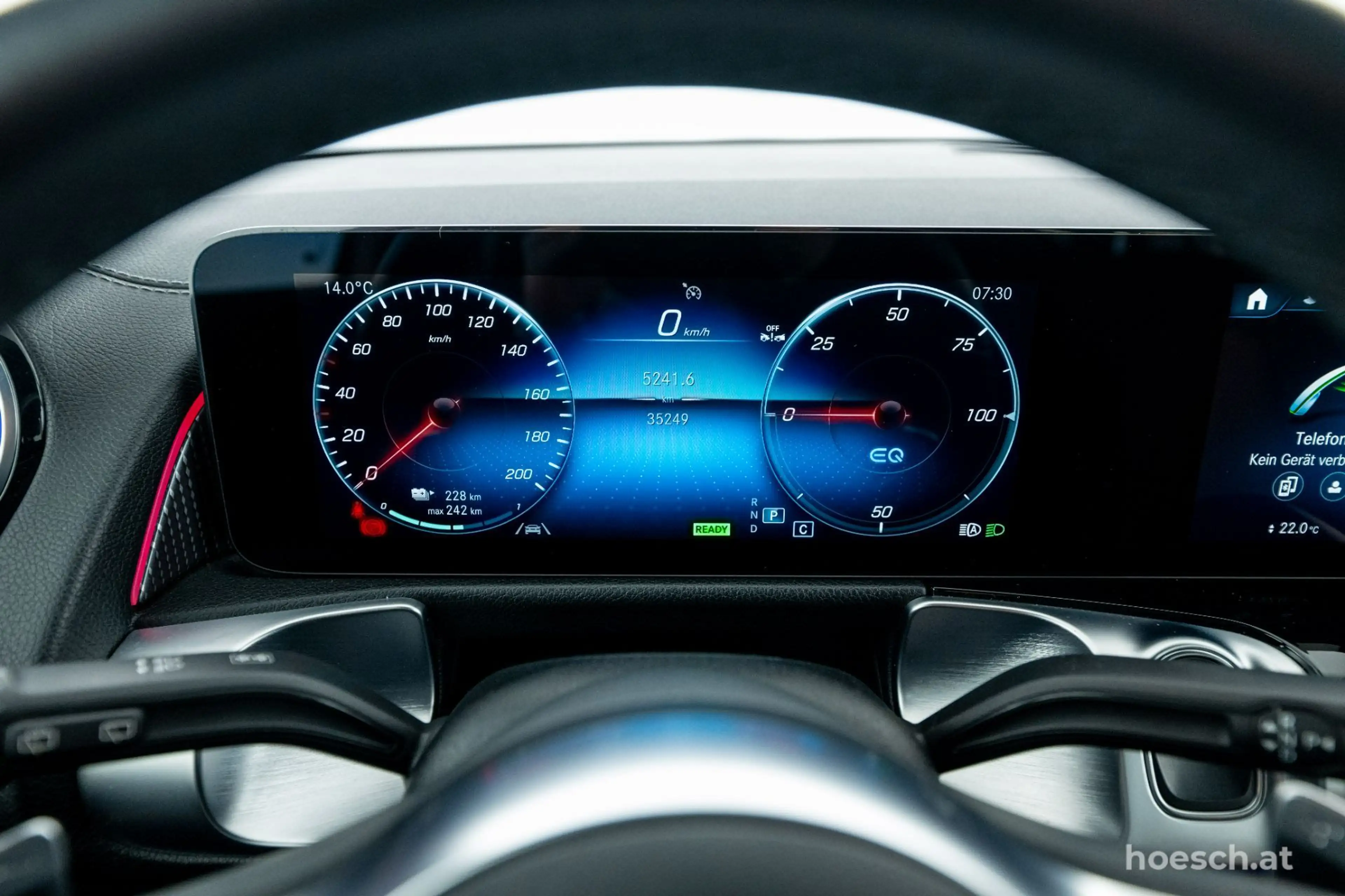 Mercedes-Benz EQB 300 4M Electric Art ADVANCED PLUS SCHNÄPPCHEN — photo 12
