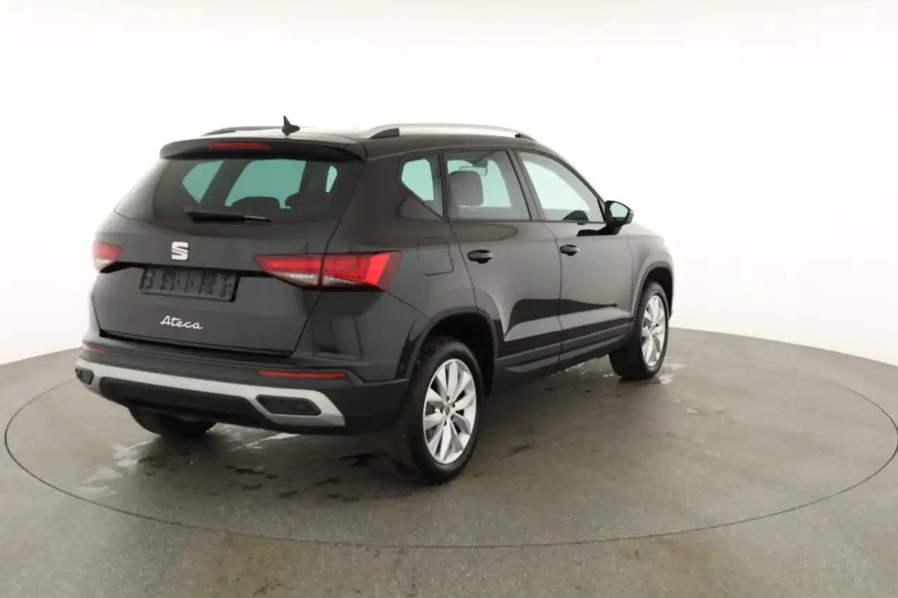 SEAT Ateca 1.5 TSI DSG Style, AHK, Navi, Kamera, el. Klappe 19