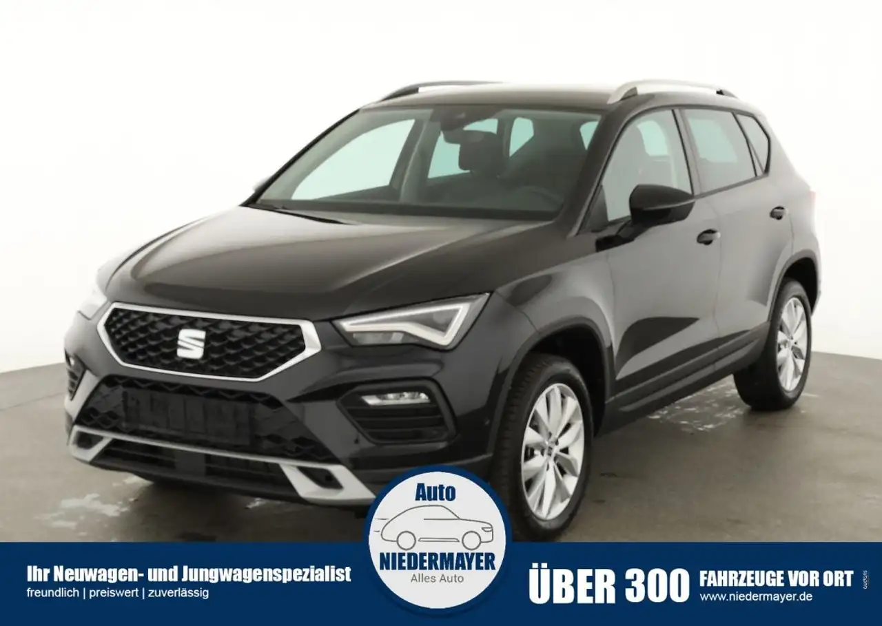 SEAT Ateca 1.5 TSI DSG Style, AHK, Navi, Kamera, el. Klappe